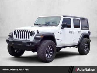 2021 Jeep Wrangler Unlimited