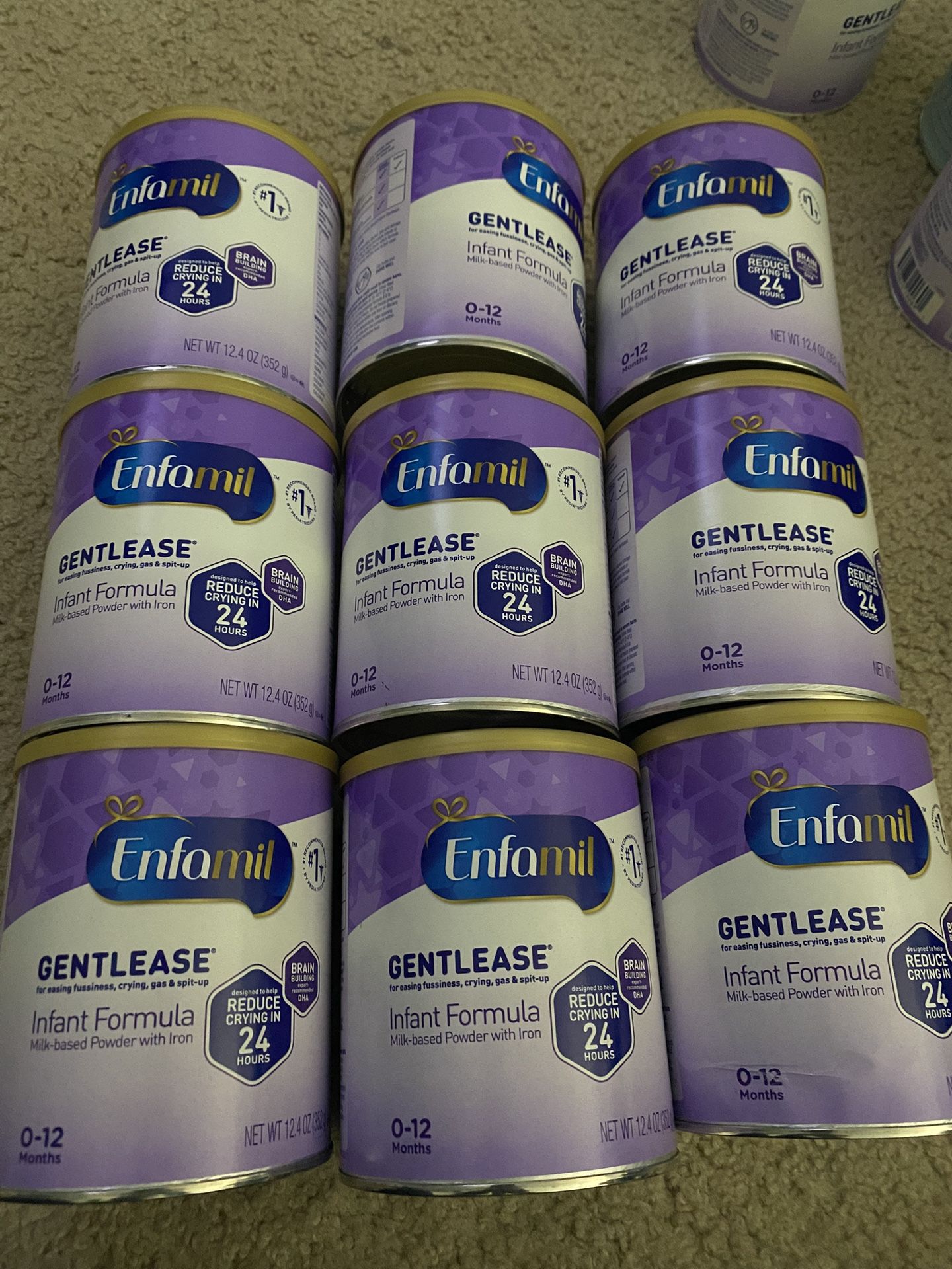 Enfamil Gentlease
