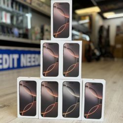 iPhone 16 Pro Max (Take It Home In Payments/ llévalo a casa en pagos 