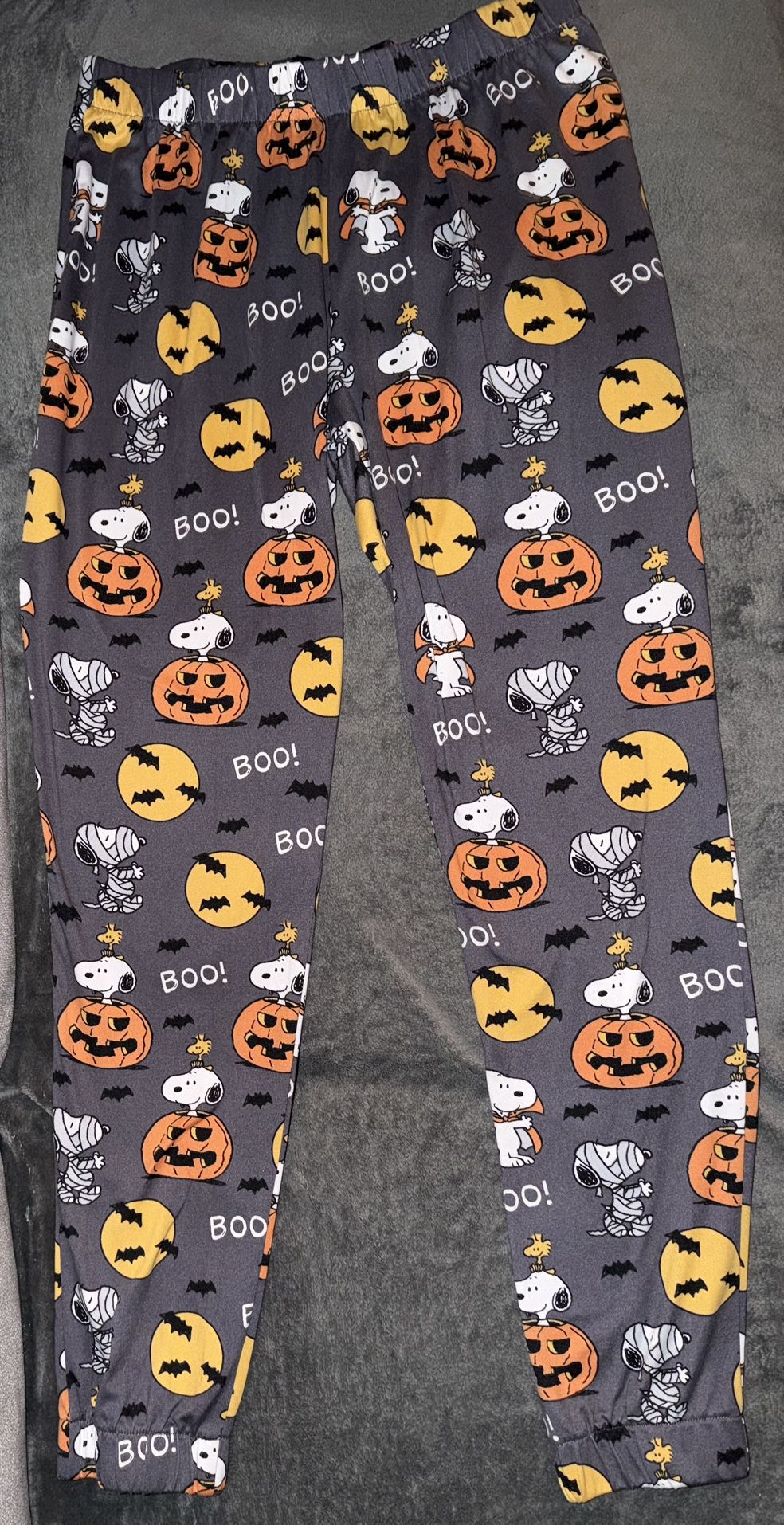 Peanuts Halloween Pajama Pants