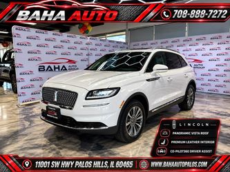 2023 Lincoln Nautilus