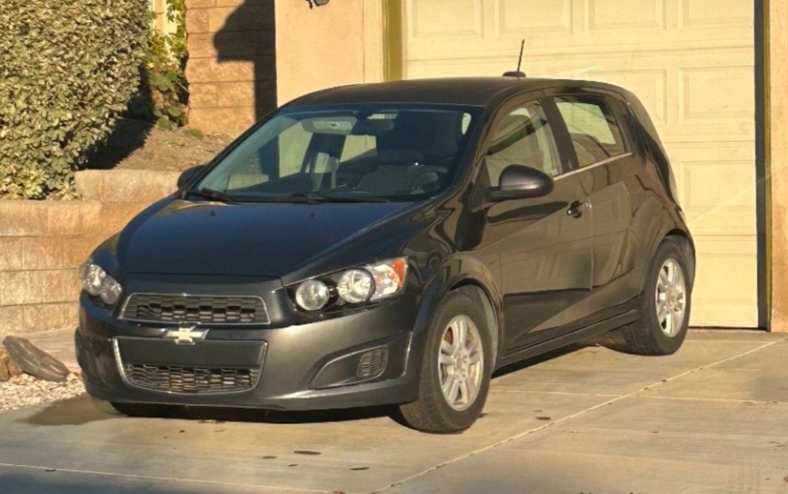 2016 Chevrolet Sonic