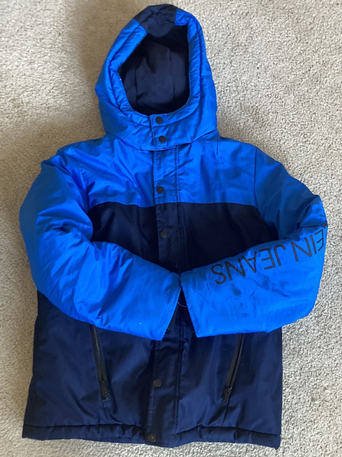 Boys/youth Size 14/16 Winter Jacket