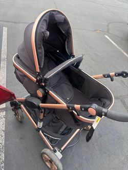 Baby stroller