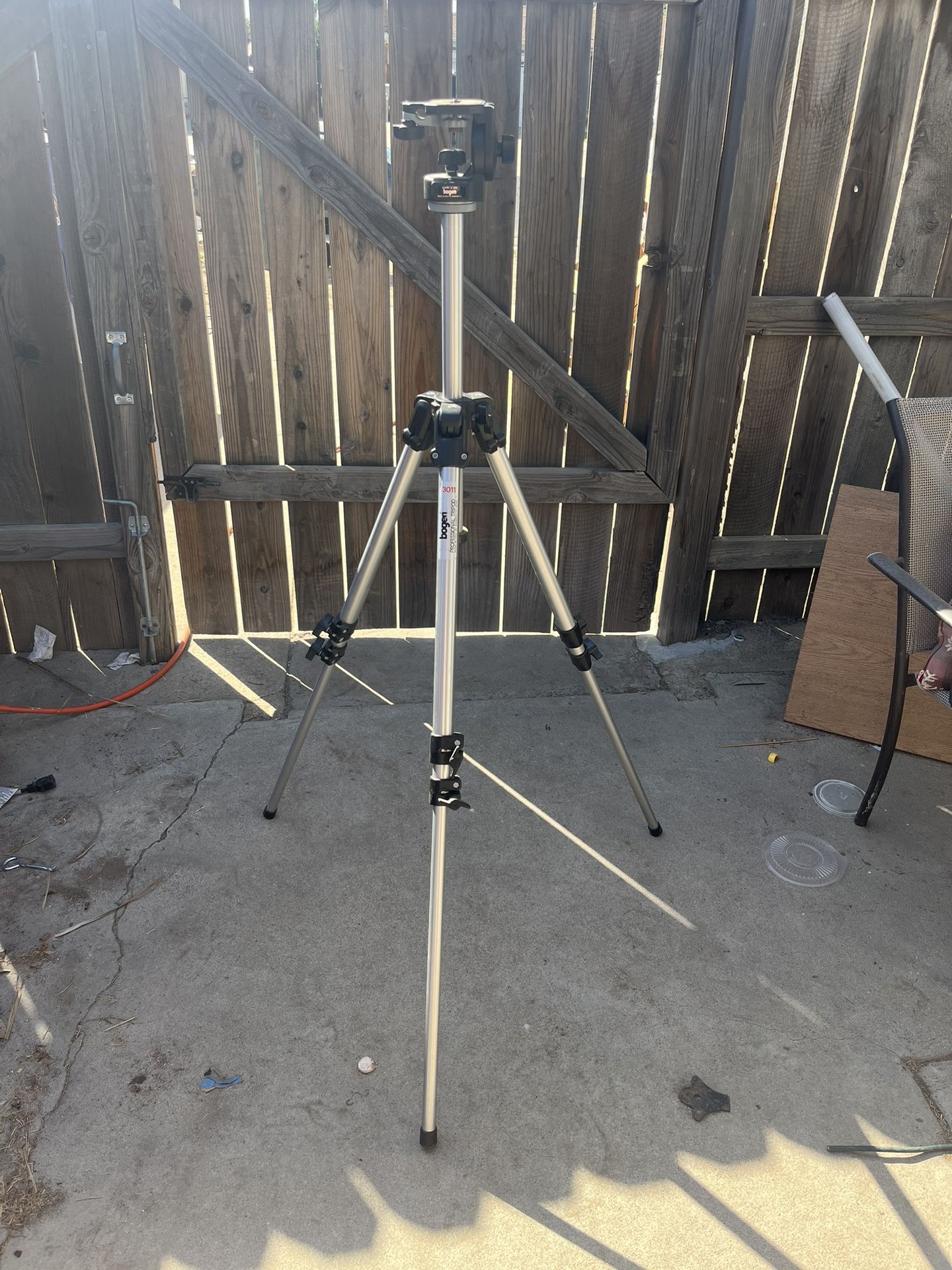 TriPod Bogen
