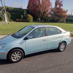 2001 Toyota Prius Hybrid Runs & Drives Great Gas Saver! Smog! Reg 2026