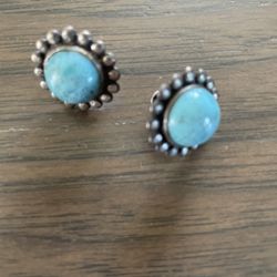 Turquoise Earrings 