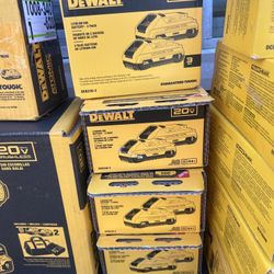 DEWALT 20V MAX LI-ION Battery 3.0AH 2PK
