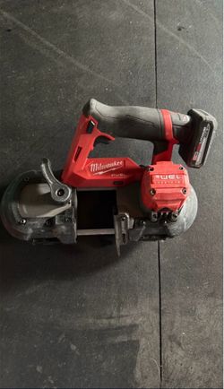 Milwaukee Fuel Bandsaw M12