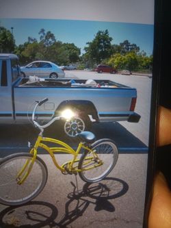 Beach cruiser need tires $30