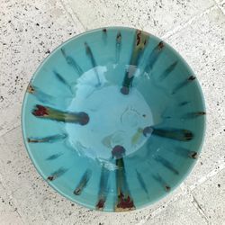 Large Ceramic Bowl