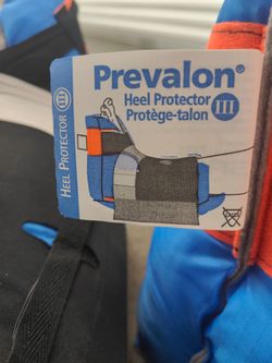 Prevalon Heel Protectors