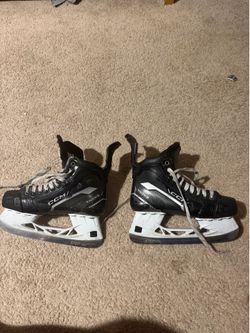 Ccm tacks vector premiere size 8.5 senior