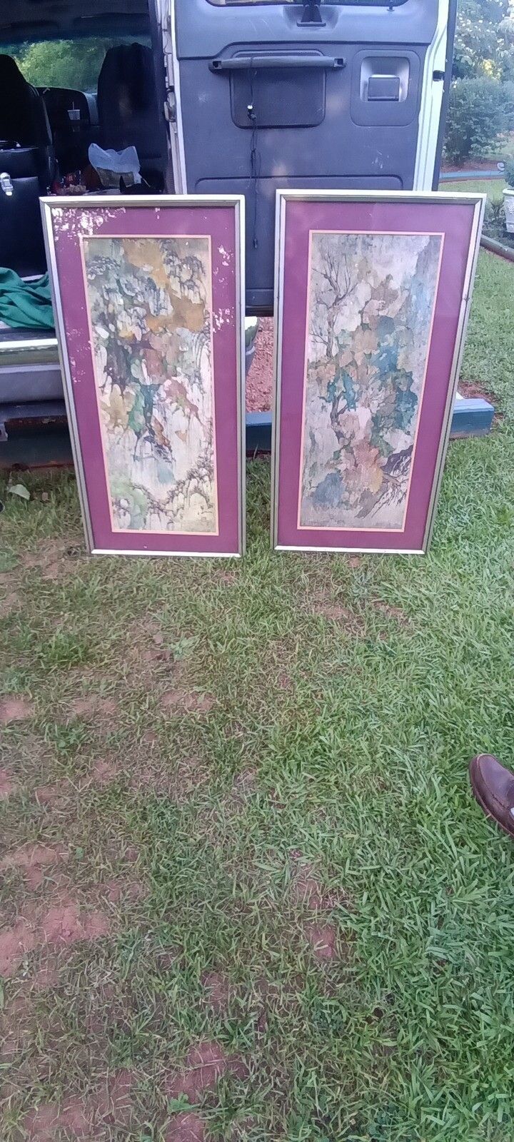 Vintage Wall Pictures
