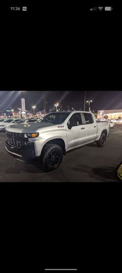 2019 Chevrolet Silverado 1500