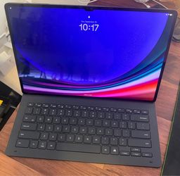 Samsung Galaxy Tab S9 Ultra 14.6" 256GB WiFi + S Pen + Keyboard Cover