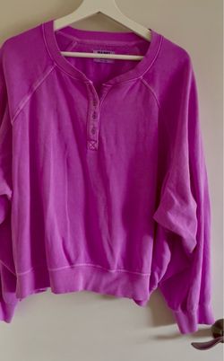 Women's Henley Top