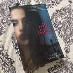 Gilt Hollow by Lorie Langdon (Mystery Romance Genre)