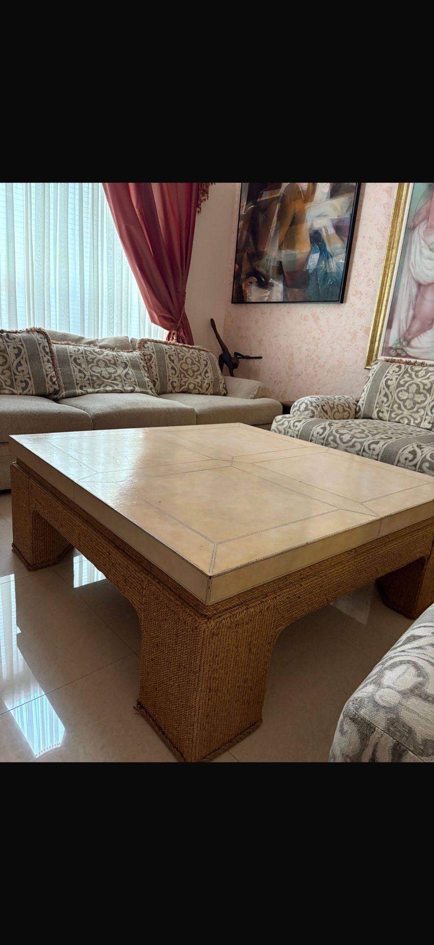 Beautiful Living Room Set