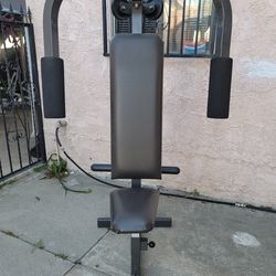 Home Gym Adjustable weight Olympic or Standard Plate. Includes adapters.