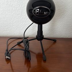 Blue Snowball USB Microphone 