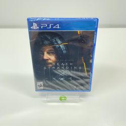 New Death Stranding (Sony PlayStation 4 PS4, 2019)