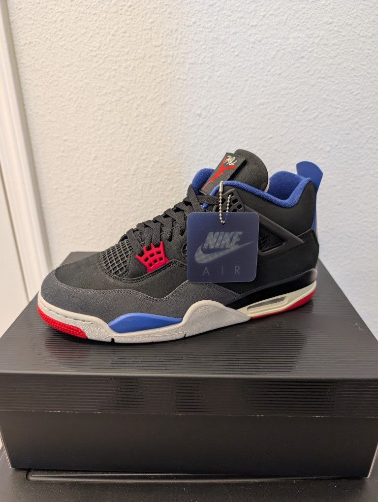 Jordan 4 Rare Air