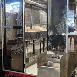 Traila Para Venta De Comida