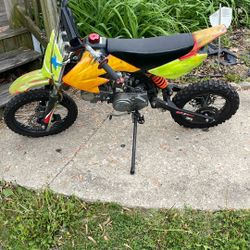 Dirt Bike 