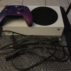 Xbox Series S (1tb Semi New)