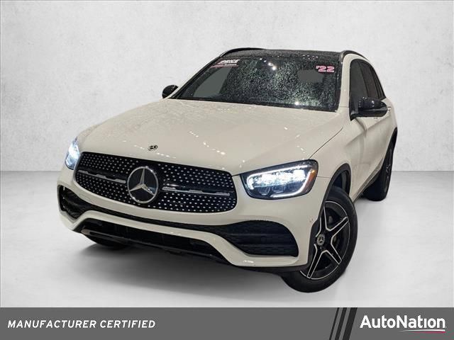 2022 Mercedes-Benz GLC 300