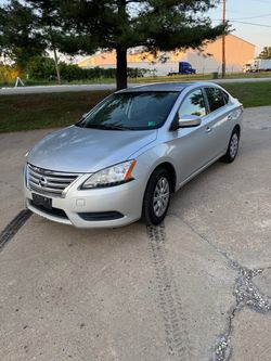 2015 Nissan sentra