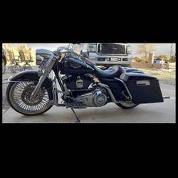2007 Harley davidson Road king