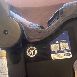 Baby Trend Car Seat $10