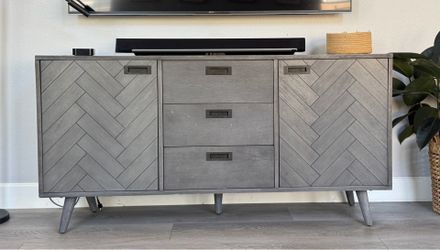 Console table