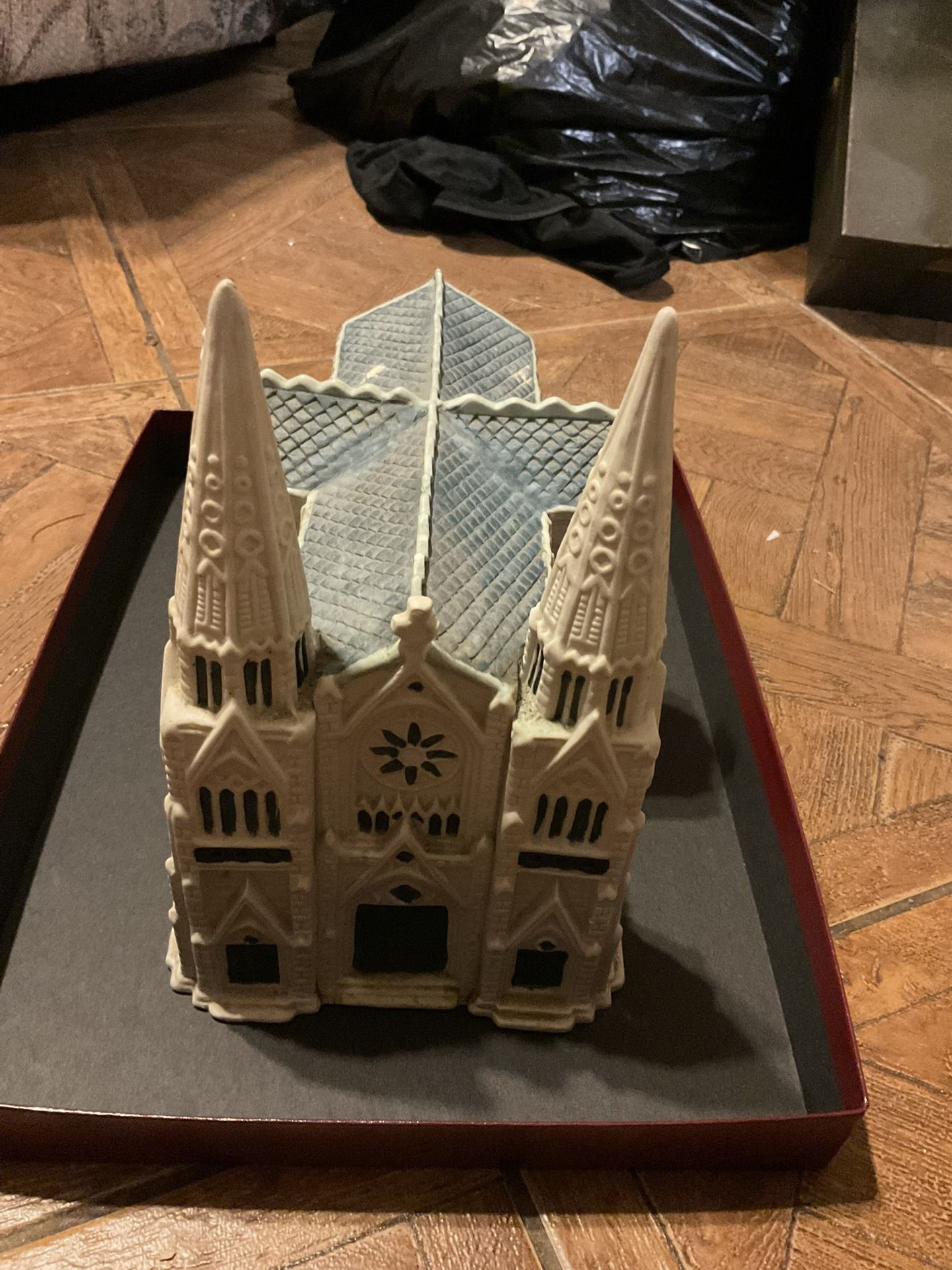 Beautiful Church For Decor Please Check My Other Listings