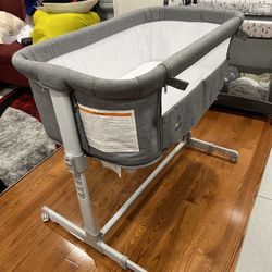 Baby Crib/Corral 2 In 1