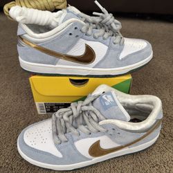 🔥Nike SB Dunk Low Sean Cliver🔥 size 8.5M / 10W