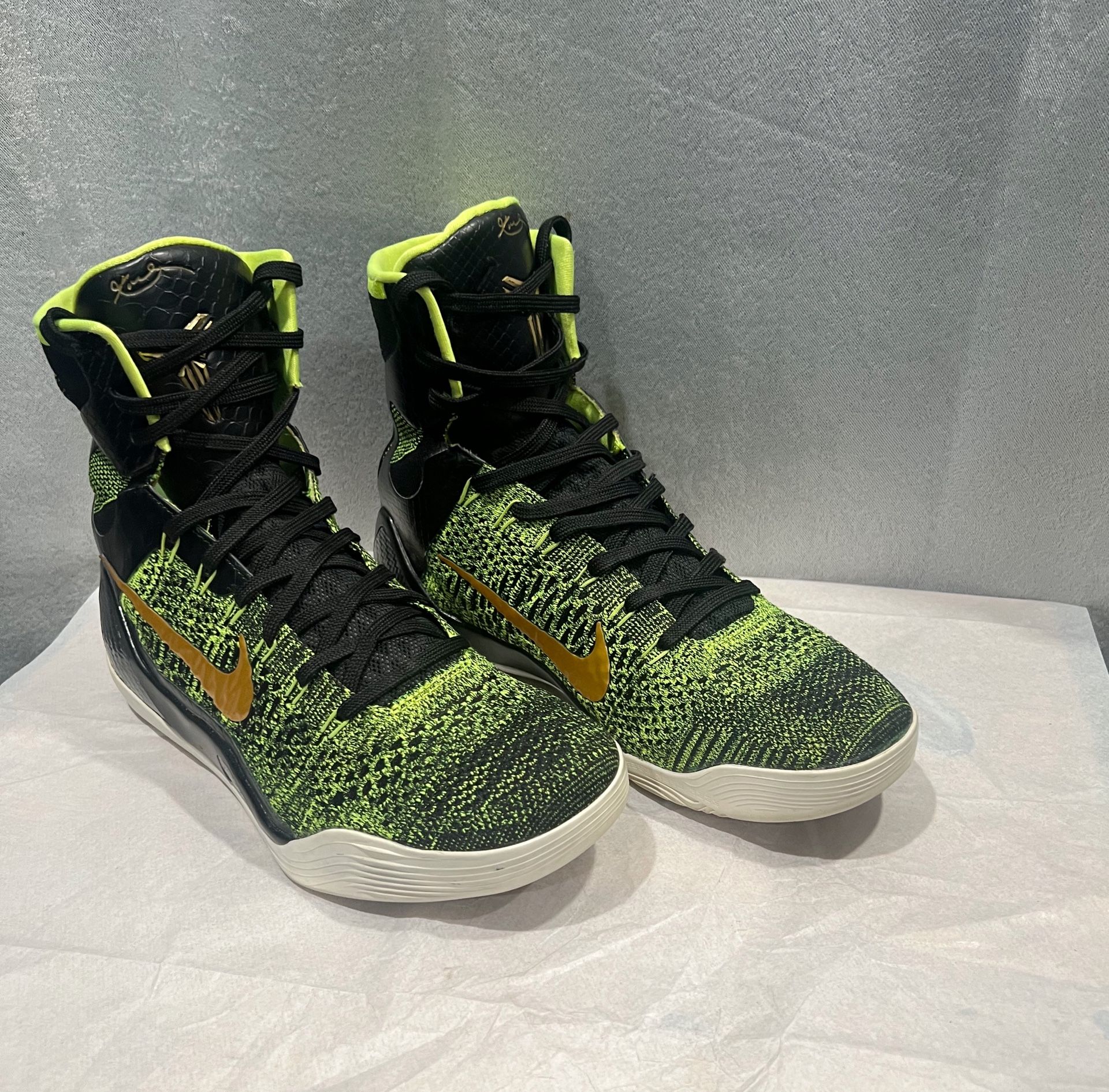 Nike Kobe 9 Elite 'Victory'