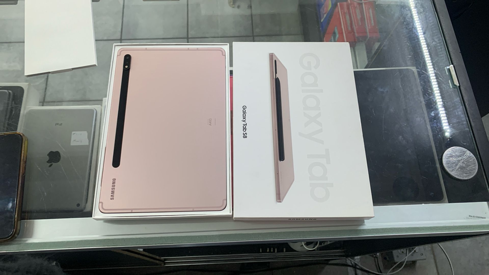 Galaxy Tab S8