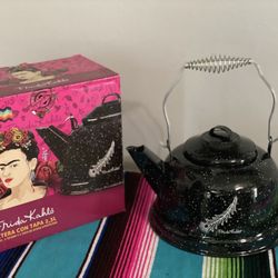 Frida Kahlo Special Edition Kettle 