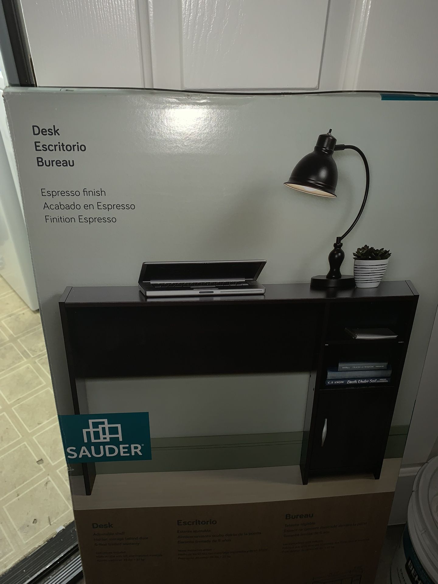 Desk / New In Box