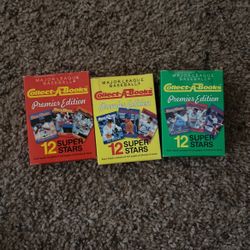 Collectible Baseball Cards