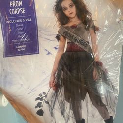 Prom Corpse Halloween Costumes 