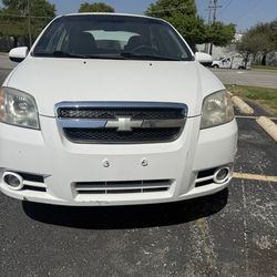 2009 Chevrolet Aveo LT W/2LT