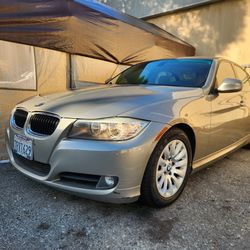 2009 BMW 328