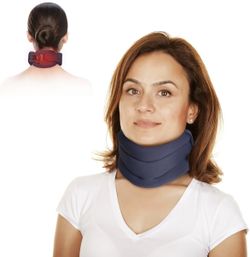 Heated Beck Brace Brand New