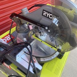 Ryobi Mitter Saw 