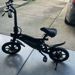 Ancheer Electric Bike