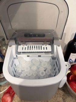 Icemaker -no issues
